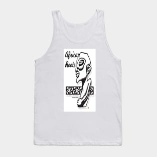 African Roots Tank Top